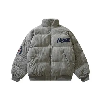 WELTER EXPERIMENT Puffer Jacket Unisex