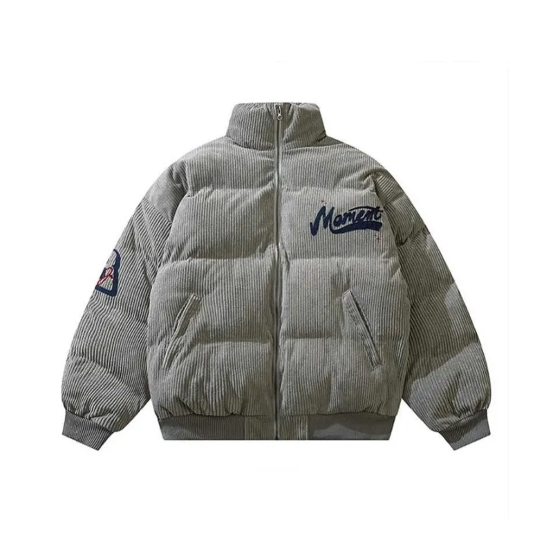WELTER EXPERIMENT Puffer Jacket Unisex-0