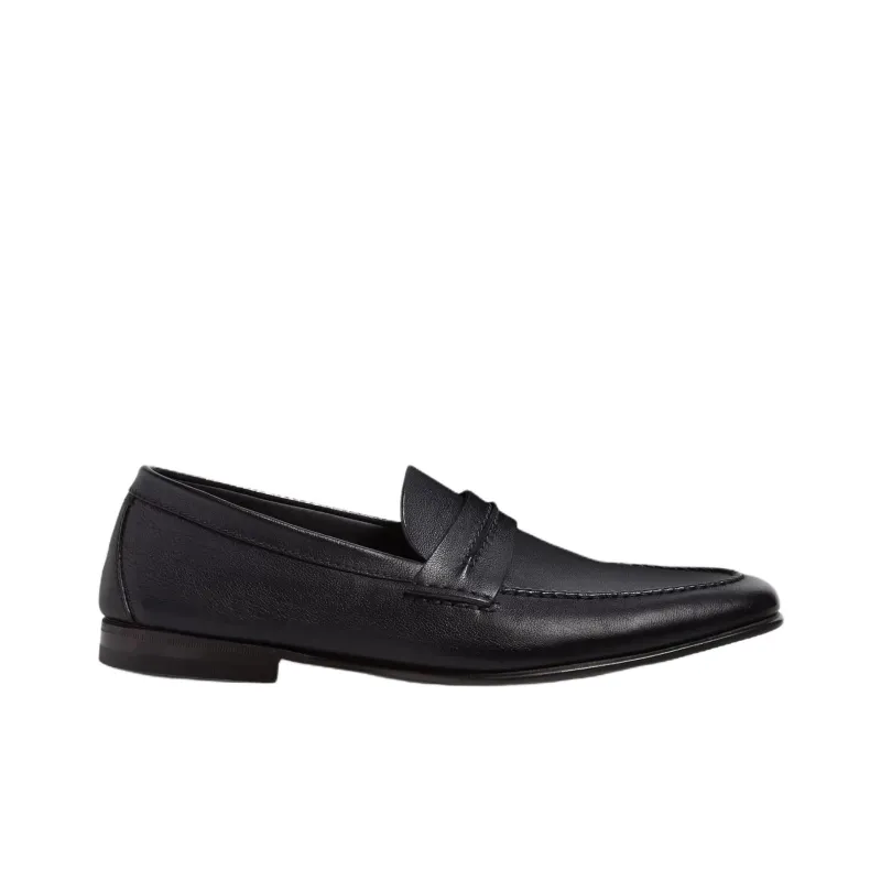 Ermenegildo Zegna Men's Casual Shoes Men Low Top Black-1