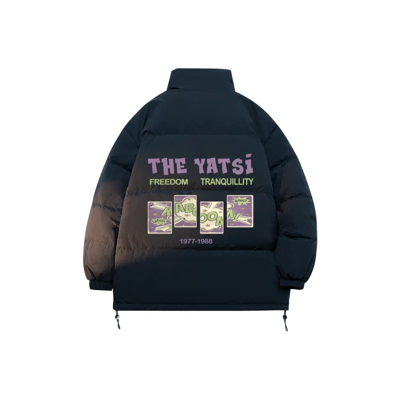 YATSI Down Jackets Unisex-0