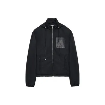 LOEWE Hooded Padded Jacket