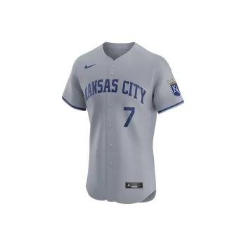 Nike Bobby Witt Jr. Kansas City Royals Men's Nike Dri-FIT Adv Mlb Elite Jersey