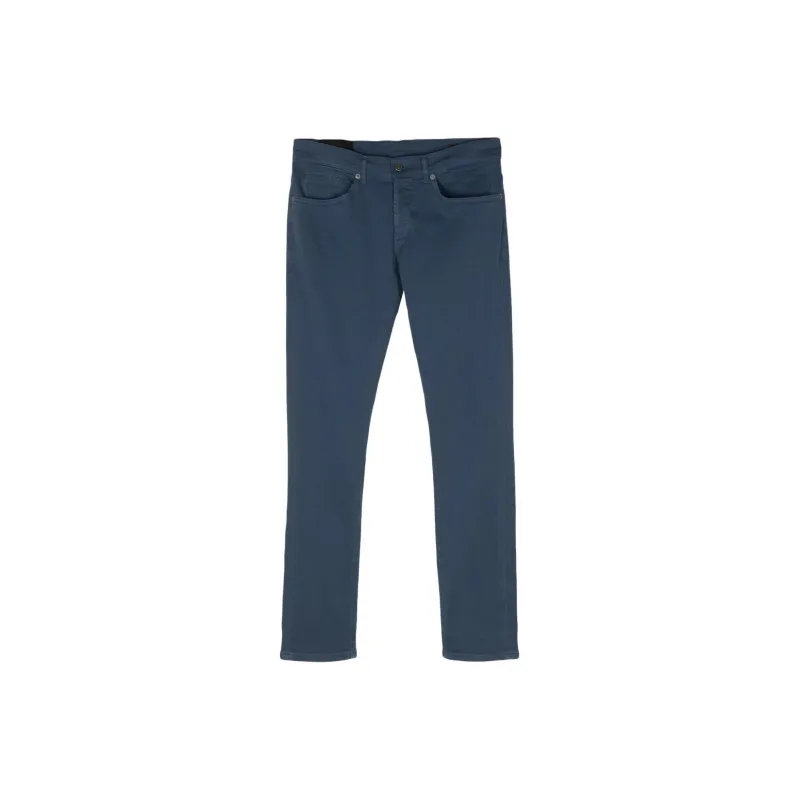 Dondup George Low rise Skinny Jeans-0