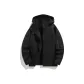 Black (3-in-1, Fleece Liner)