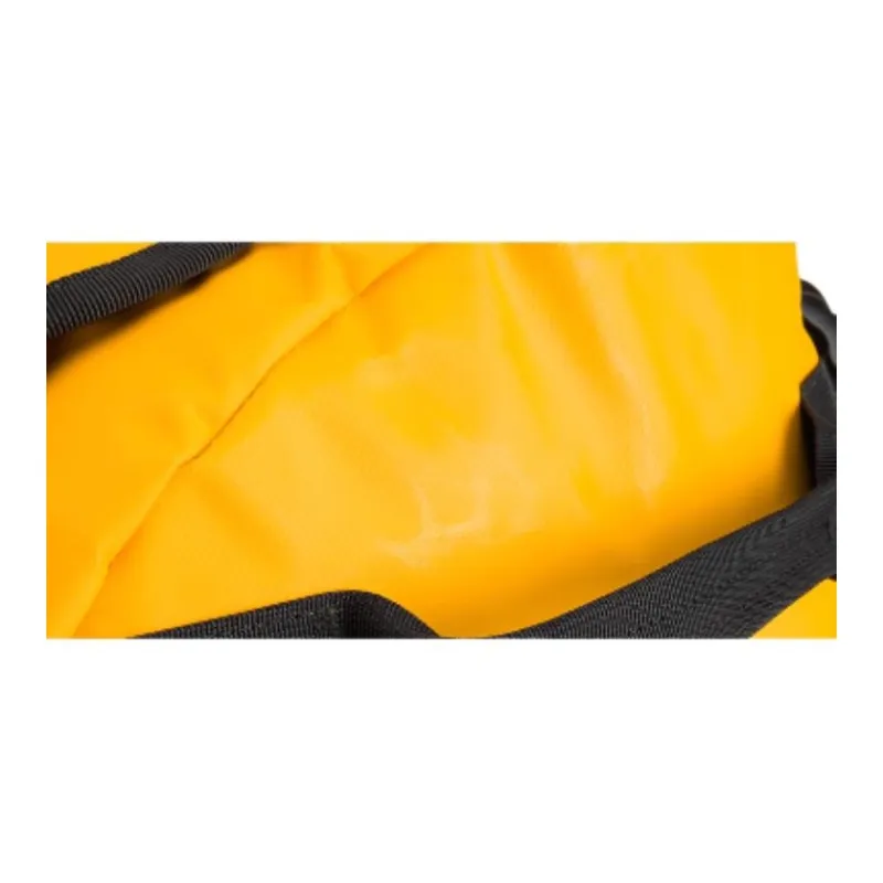 THE NORTH FACE Polyester Travel Bag 71L Unisex Starburst Gold-10