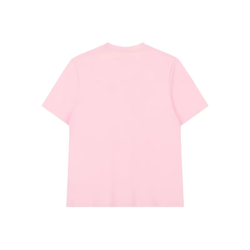 Vine Color Regular T Shirt Women's-3