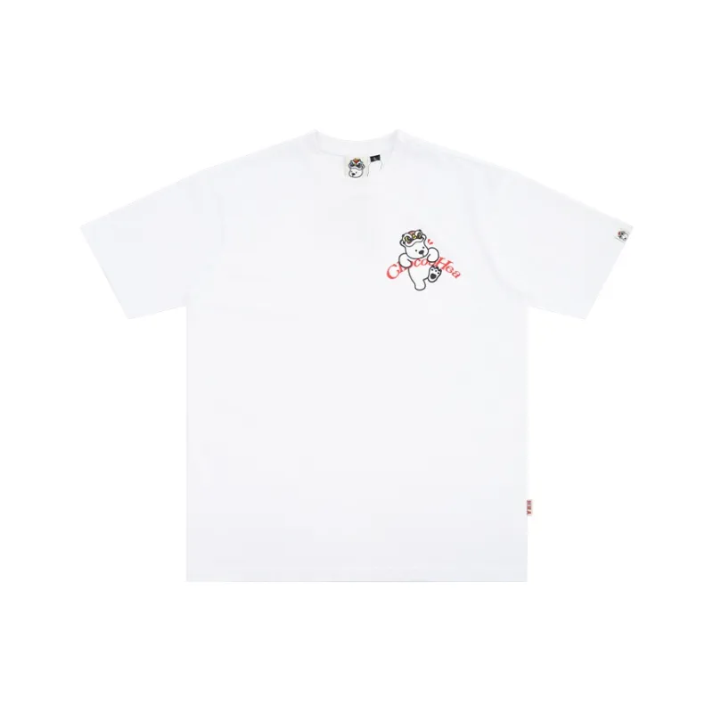 HEA x I.t CHOCOOLATE Casual T Shirt Unisex-0
