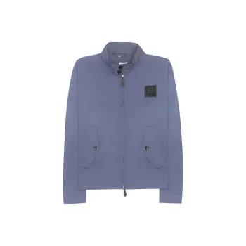 Burberry FW23 Jackets & Coats Men's Dark Blue