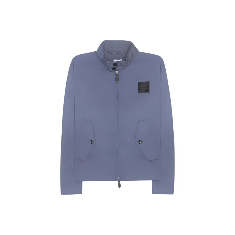 Burberry FW23 Jackets & Coats Men's Dark Blue-0