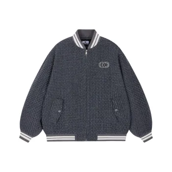 ICONS Lab Baseball Jacket Unisex