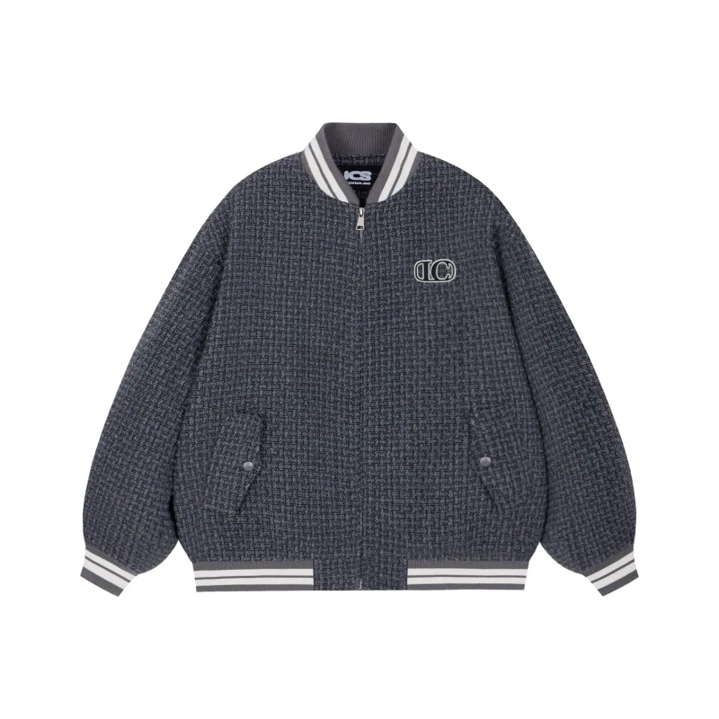 ICONS Lab Baseball Jacket Unisex-7