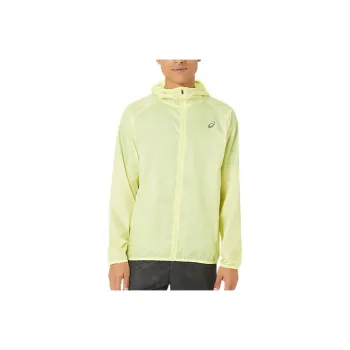 Asics Jackets Coats Men's Yellow
