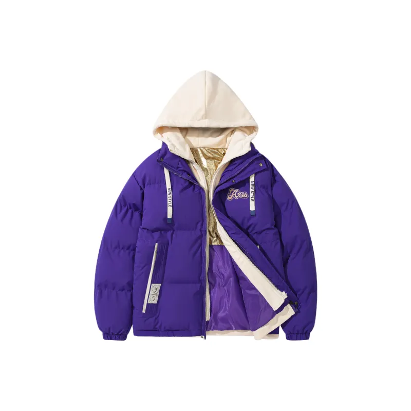A.X.S.K Puffer Jackets Unisex-20