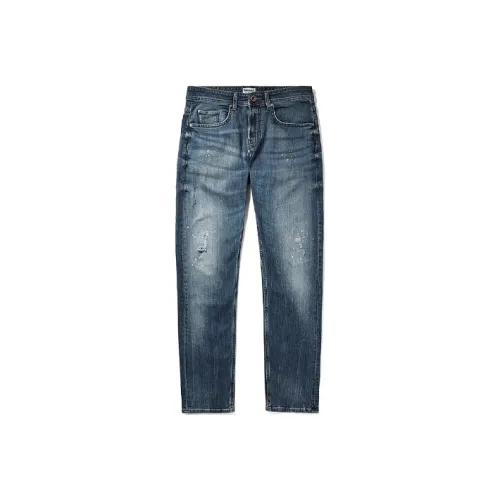 Timberland Jeans Men Medium Indigo