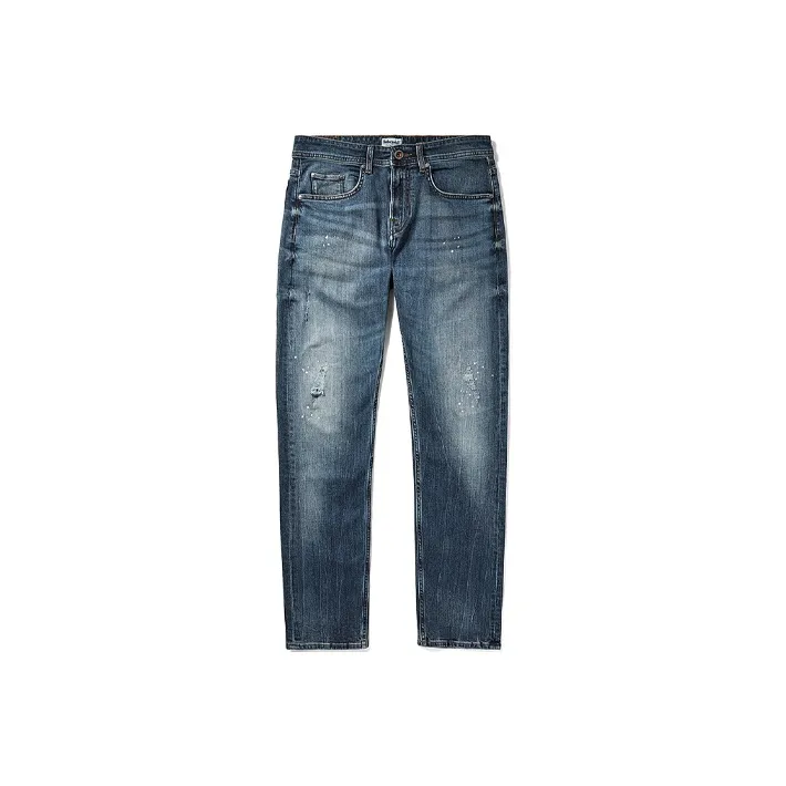 Timberland Jeans Men Medium Indigo-0