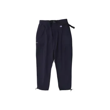 Champion Casual Pants Japan Version Men's Navy Blue