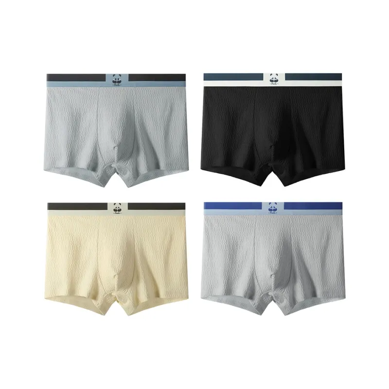 Caramella Underpants Men's 4 Pack-5