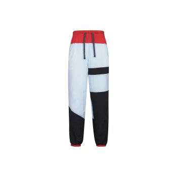 Nike Knitted Sports Pants Men's Light Blue