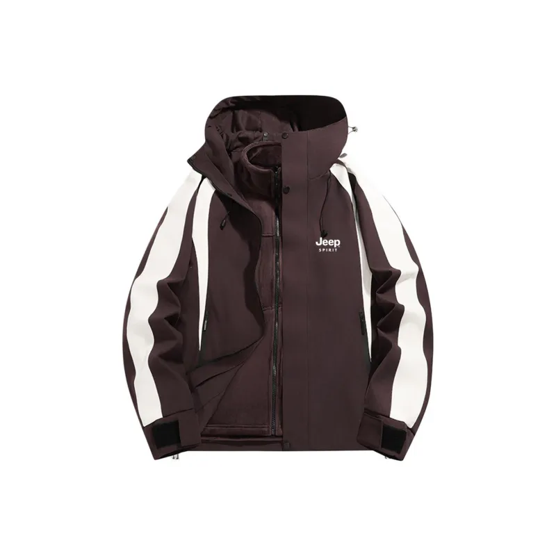 JEEP SPIRIT Jackets & Coats Unisex-10