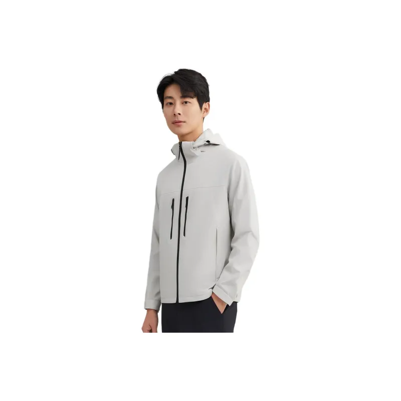 SUNDANCE Abrasion Resistant, Waterproof, Thermal, Windproof, And Breathable Windbreaker Jacket Men's-8