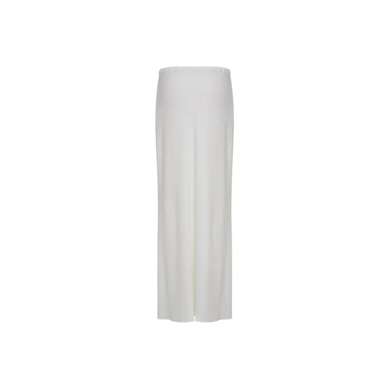 Brunello Cucinelli Casual Long Skirt Women's White-1