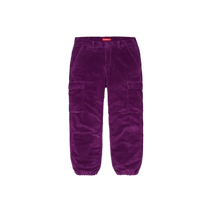 Supreme Wide Wale Corduroy Cargo Pant-4