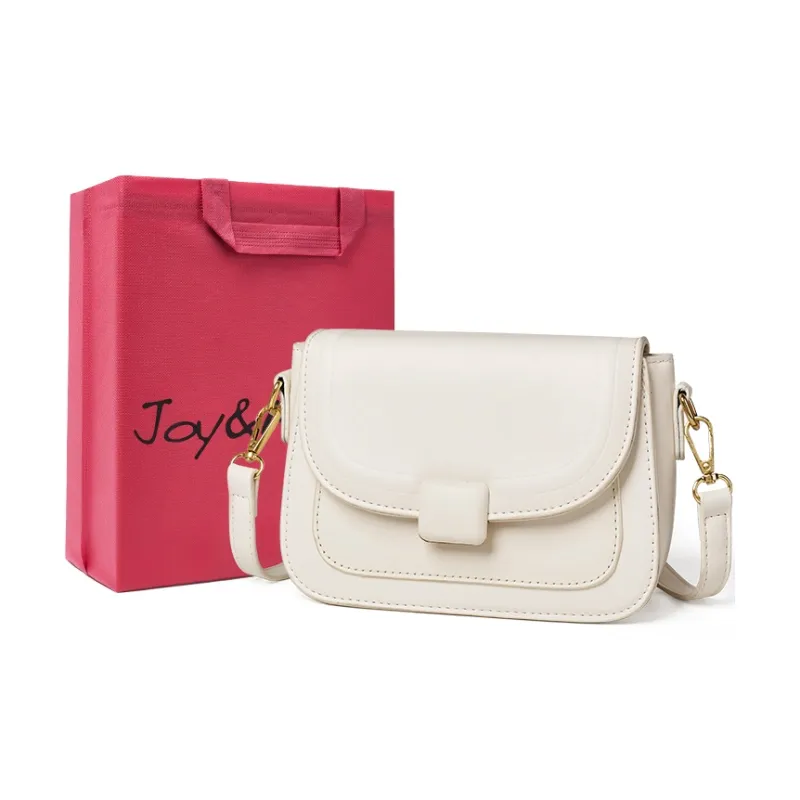 Joy&Mario Elegant Elegance Women's Bag Good Looking Niche Trendy Texture Casual Commute Regular Women's Brown/White-4