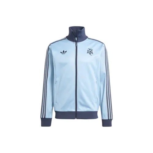 Adidas Originals Free Smith With AdiClub Argentina Anniversary Track Top