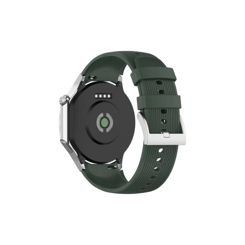LOVINGCOOL Watch Band OPPO Compatibility 210mm Silicone Material-4