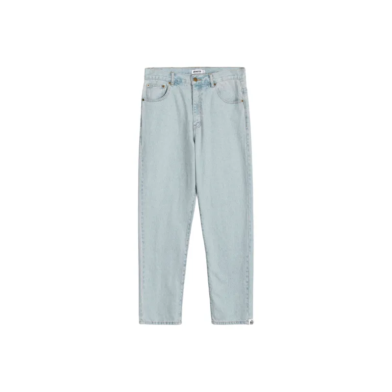 AMONSTER Jeans Fall Unisex Light Blue-8