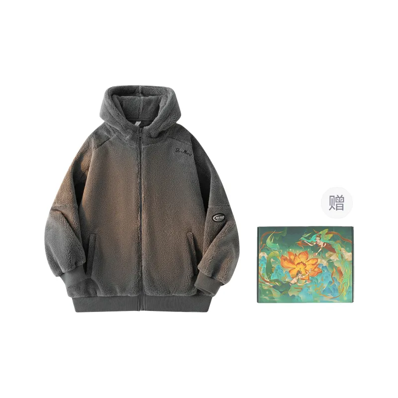 DUNHUANG ART INSTITUTE Puffer Jacket Unisex Gift Box Set-17