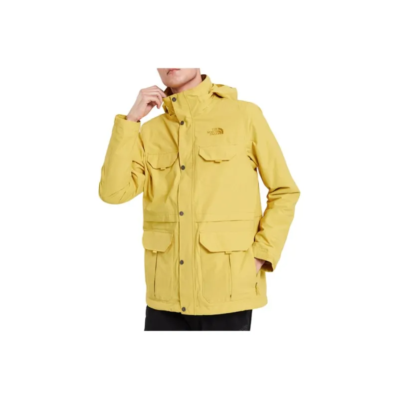 THE NORTH FACE Jackets Coats Men's Yellow-0