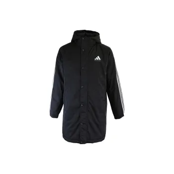 Adidas Puffer Jackets Unisex Black