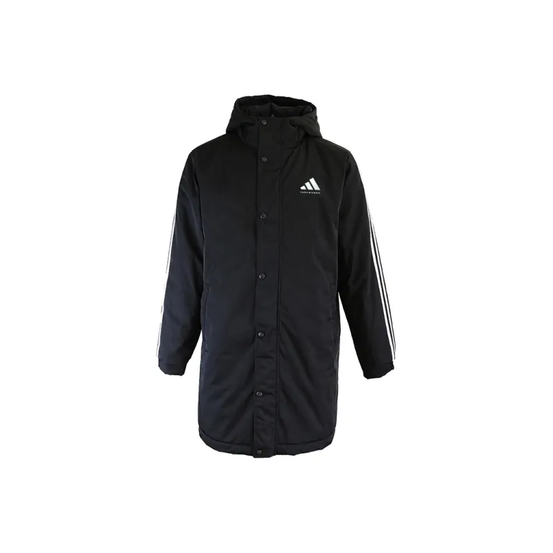 Adidas Puffer Jackets Unisex Black-0