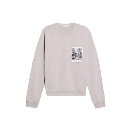 Helmut Lang Dumbo postcard Sweatshirt