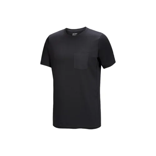 Arcteryx CAPTIVE POCKET SS T Shirt Men's