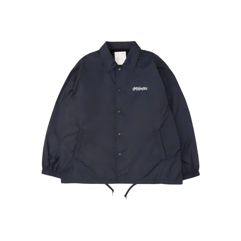 MADNESS Jackets Coats Unisex Marine Blue-0