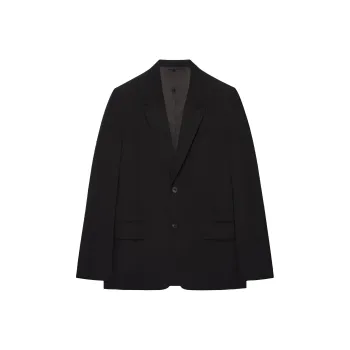 GIVENCHY Jackets Coats Men's Black