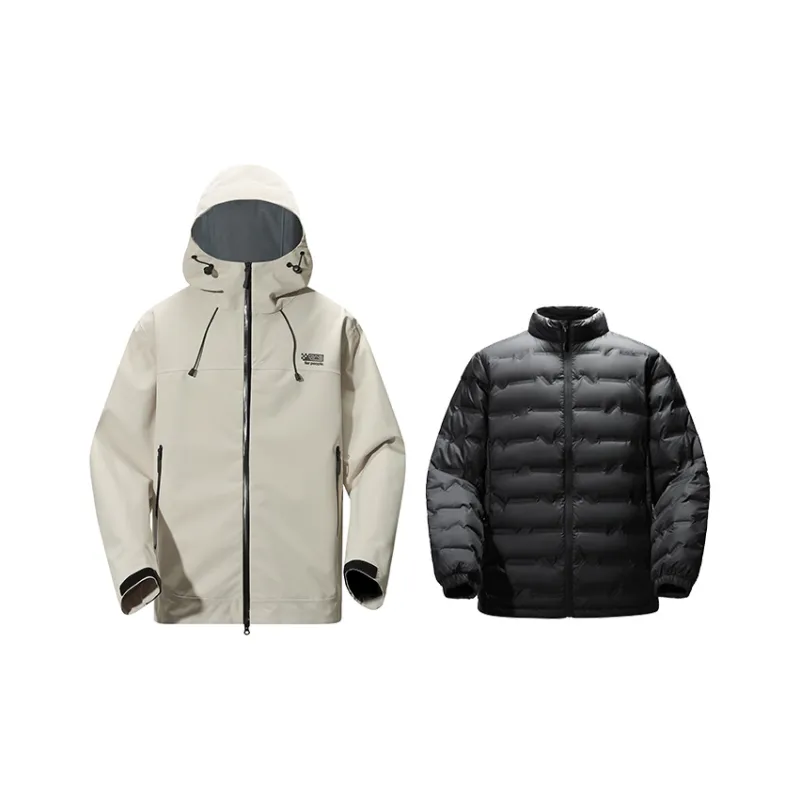 FAX FOR FMACM Windbreaker Jacket Unisex-24