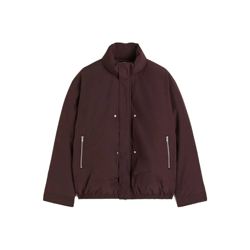 H&M Puffer Jackets Men-4