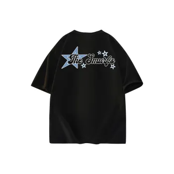 The Smurfs T Shirts Unisex