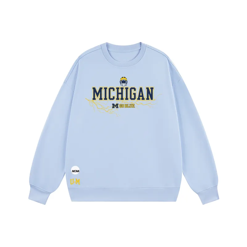 NCAA Sweatshirts Unisex-71