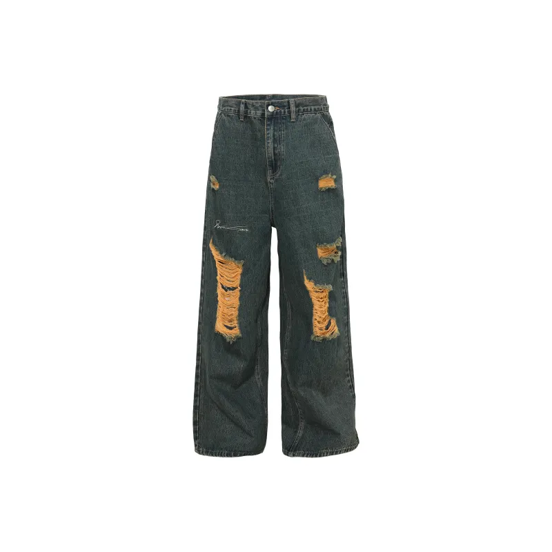 BJHG Jeans Unisex-5