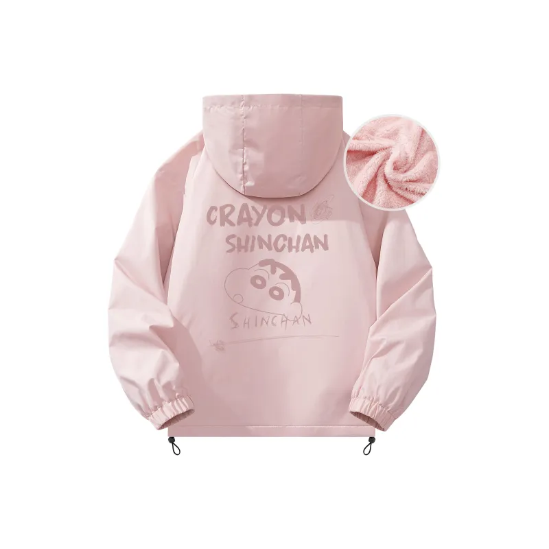 Crayon Shinchan Jackets Coats Unisex-9
