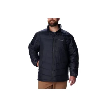 Columbia Labyrinth Loop™ Insulated Jacket Jackets Coats Men's Black