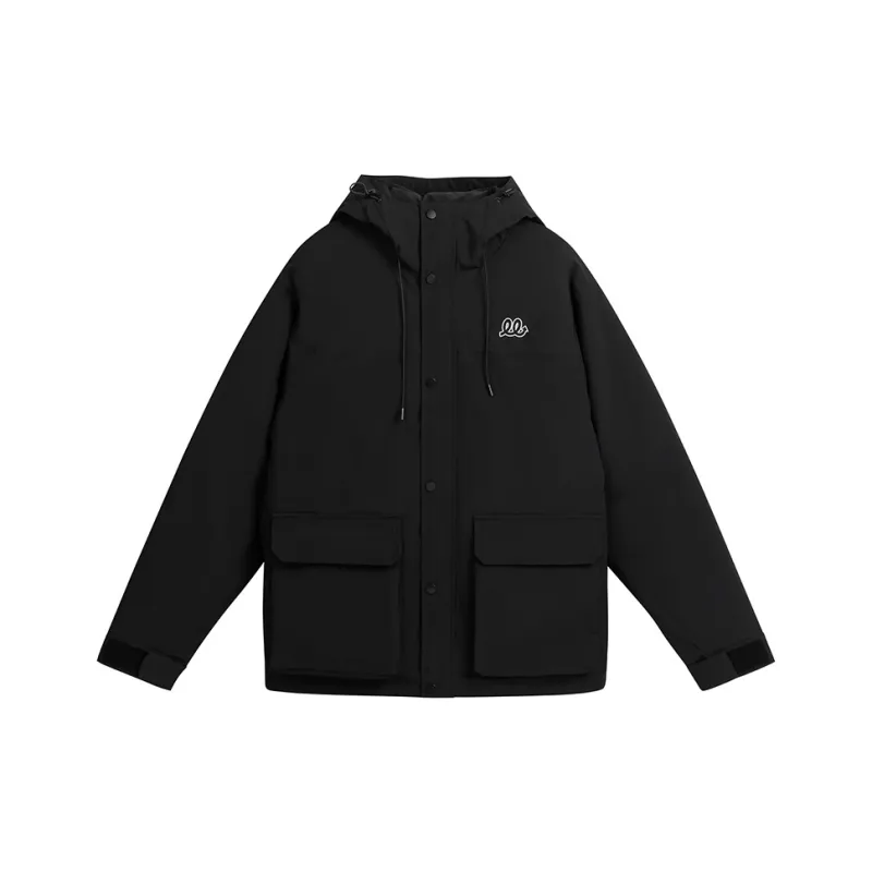 Wild Child Club Down Jacket Unisex-4
