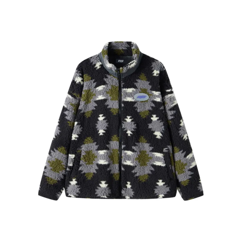 PJ's Vigor Jackets Coats Unisex Multicolor-0