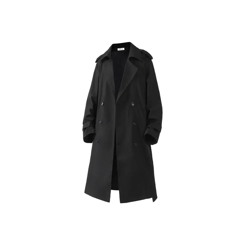 Mackyo x SOORCHCE Trench Coat Unisex-0