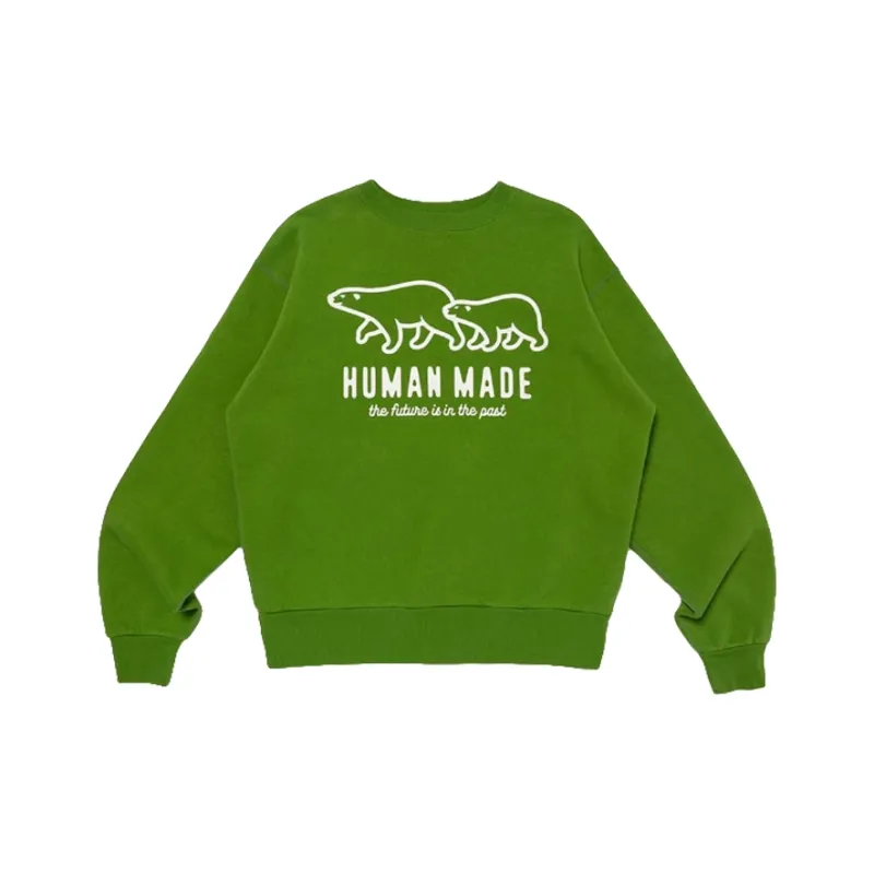 HUMAN MADE FW24 Autumn/Winter Collection Sweatshirt Men's-4