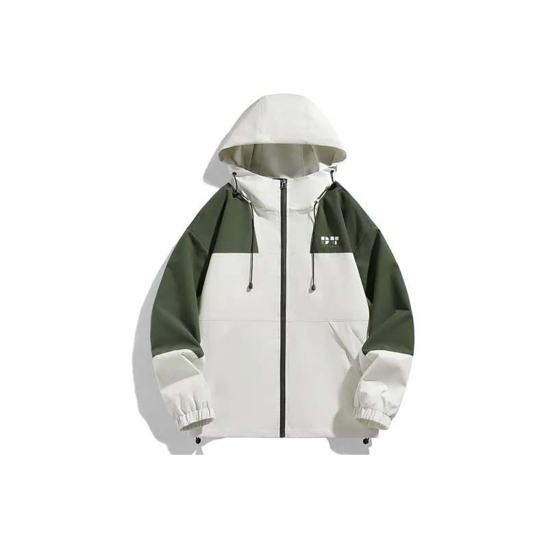 DUATOGE Jackets Unisex-4